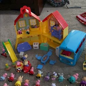 Peppa Pig Toys